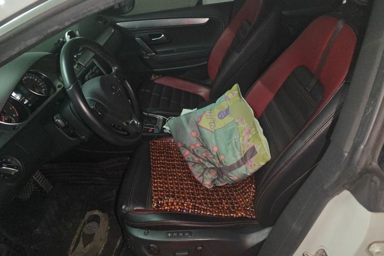 Used Volkswagen FAW-Volkswagen CC 2018 1.8TSI Luxury Model