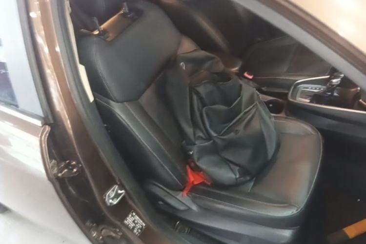 Used Ford Escort 2017 Happiness Edition 1.5L Automatic Fashion Version