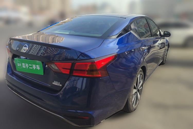 Used Nissan Teana 2020 Revised Version 2.0T XL Upper AD1 Smart Navigation Edition
