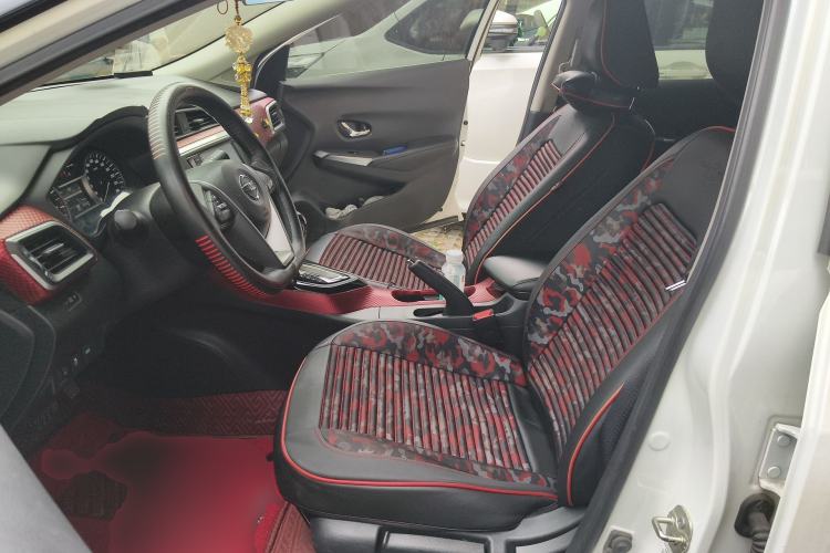 Used Nissan Lannia 2016 1.6L CVT Smart Cool Edition