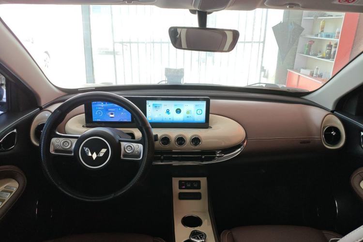 Used Wuling Bingo 2024 333 km Enjoyment Version