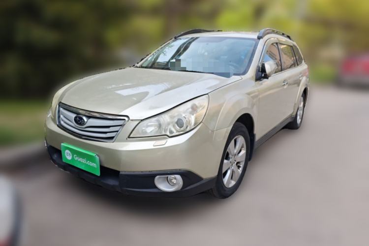 Used Subaru Outback 2011 2.5i Luxury Edition