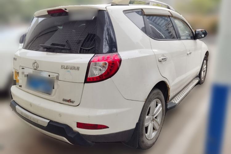 Used Geely Auto GX7 2013 2.4L Automatic Prestige Edition