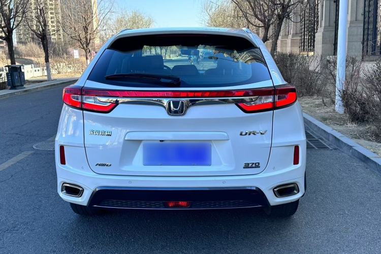 Used Honda UR-V 2017 370TURBO Four-Wheel Drive Prestige Edition China V
