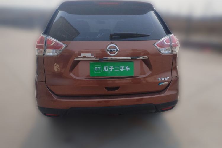 Used Nissan X-Trail 2014 2.0L CVT Comfort Edition 2WD
