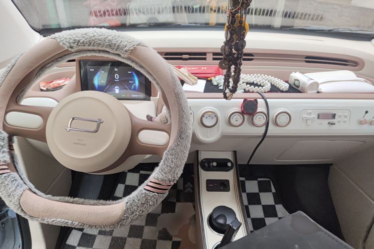 Used Bestune Pony 2025 222km Range Agile Horse