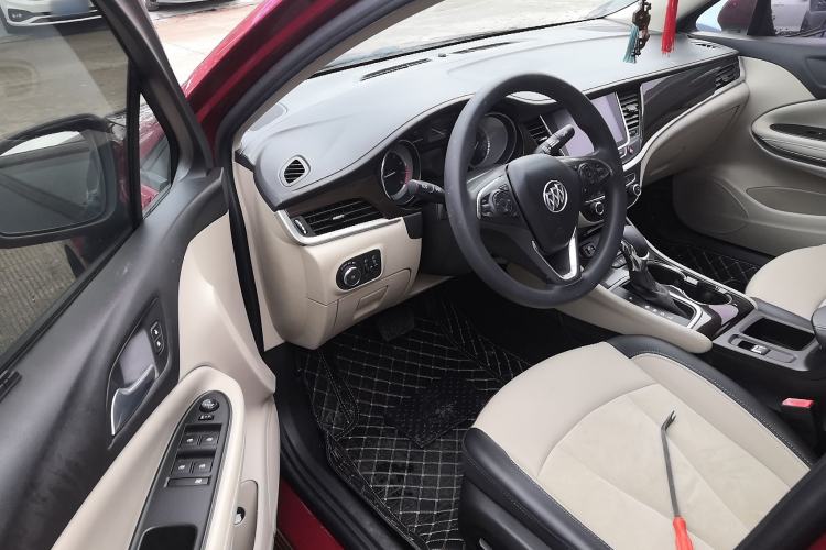 Used Buick Verano 2018 Sedan 15S Automatic Leading Model