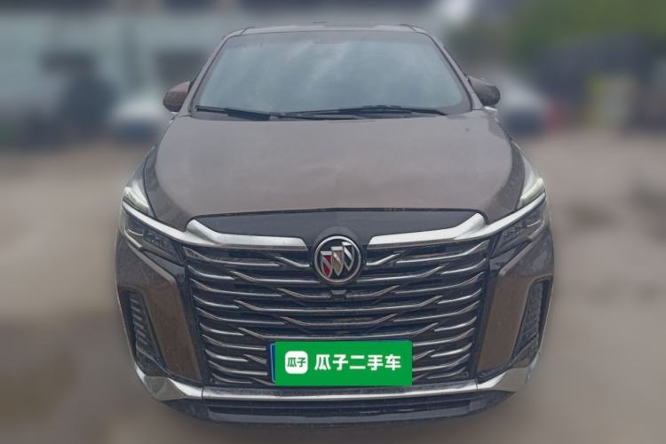 Used Buick GL8 2023 Land Executive Class Comfort Model