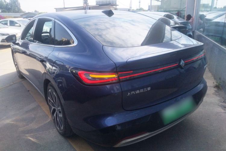 Used Baojun Enjoy 2025 Plug-in Hybrid 140km Luxury Edition