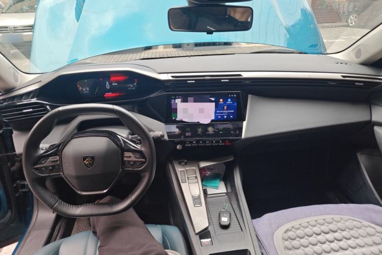 Used Peugeot 408X 2023 Charm Version