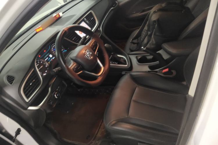 Used Buick GT 2021 Revised Version Flagship 1.5L Automatic Elite Edition
