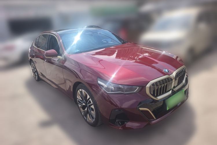 Used BMW 5 Series 2024 530Li Luxury Edition M Sport Package