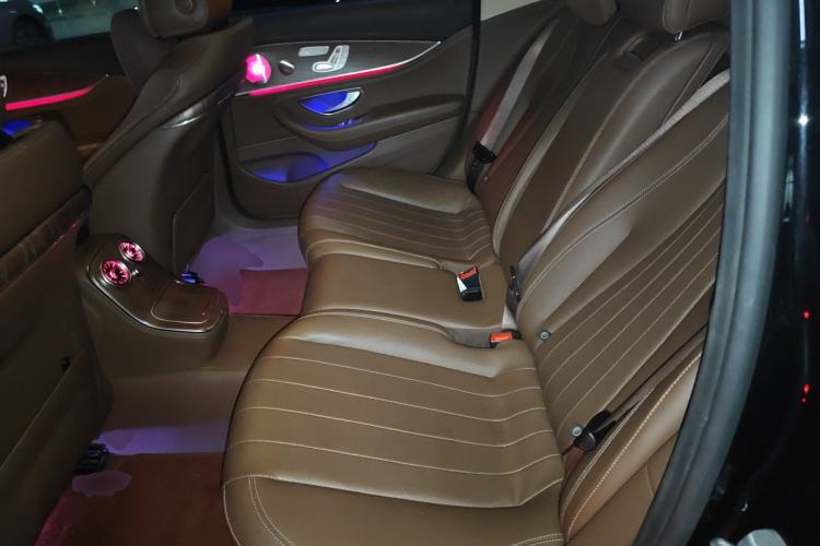 Used Mercedes-Benz E-Class 2022 Updated E 300 L Luxury Edition