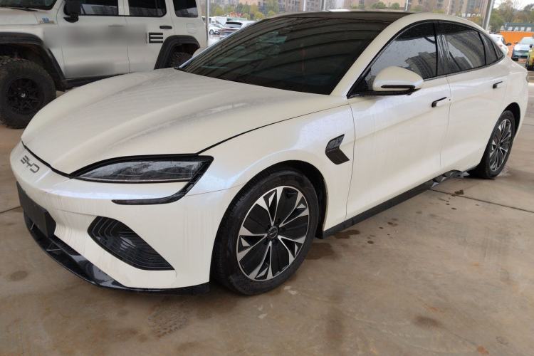 Used BYD Seal 2023 Champion Edition 550km Prestige Model