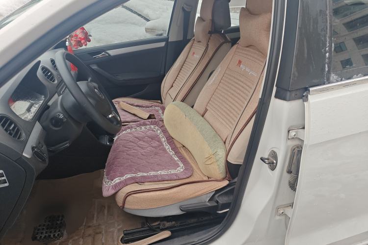 Used Volkswagen Jetta 2013 1.6L Automatic Comfort Model
