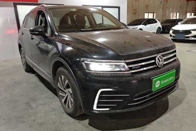Used Volkswagen Tiguan L New Energy 2020 430 PHEV Plug-in Hybrid Flagship Edition
