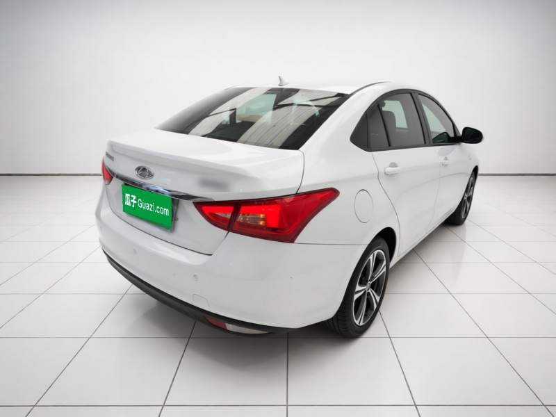 Used Chery Arrizo 5 2019 Facelifted PRO 1.5L Manual Youth Edition China VI Standard — 6