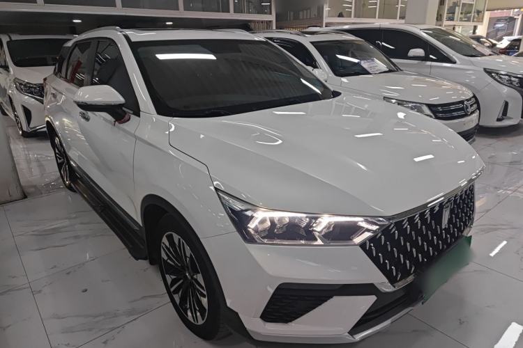 Used Bestune T77 2021 PRO 280 TID Custom Edition