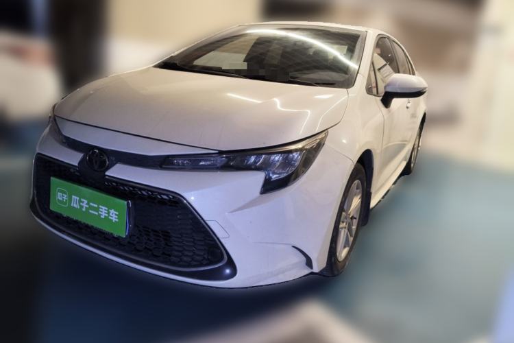 Used Toyota Levin 2019 185T CVT Luxury Edition China V Standard