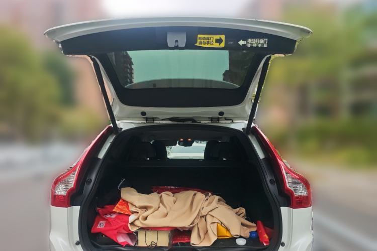 Used Volvo XC60 2014 Restyled T5 Zhiya Edition
