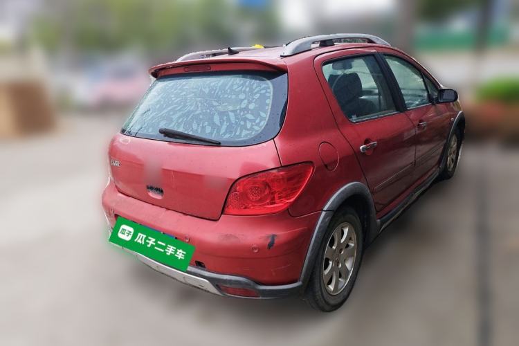 Used Peugeot 307 2012 1.6L Automatic CROSS
