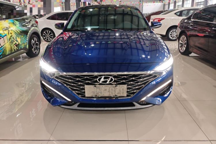 Used Hyundai Lafesta 2019 280TGDi Sport Edition China VI Front