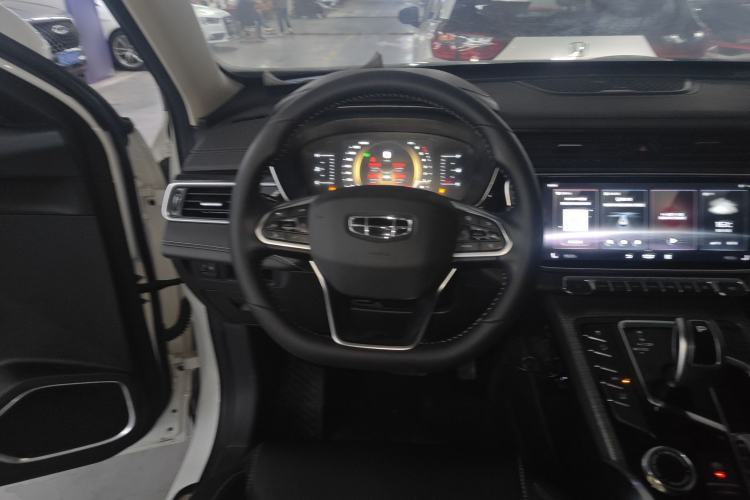 Used Geely Auto Emgrand X7 Sport 2020 1.8TD DCT Smart PRO Steering Wheel