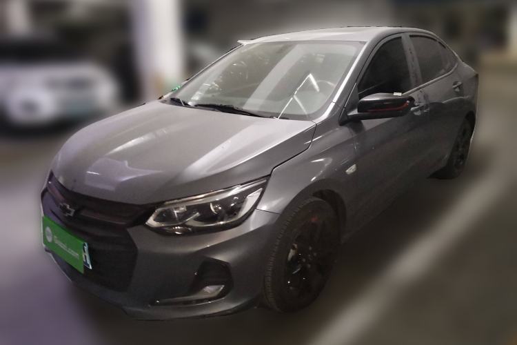 Used Chevrolet Cavalier 2020 Redline 325T Automatic Xinshang Edition China VI Standard