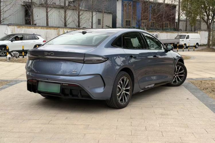 Used BYD Seal 2025 510 Smart Navigation Version Exterior 5