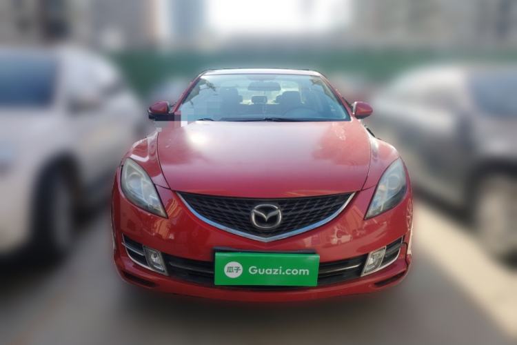 Used Mazda 6 2010 2.0L Automatic Luxury Edition Front