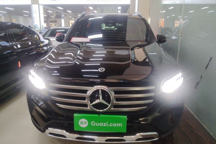 Used Mercedes-Benz GLB 2024 GLB 200 Dynamic Edition Front