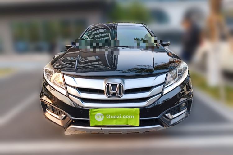 Used Honda Crosstour 2014 2.4L Luxury Edition Front