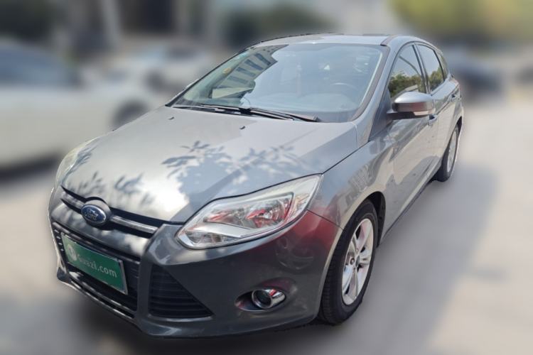 Used Ford Focus 2012 Hatchback 1.6L Automatic Fashion Edition