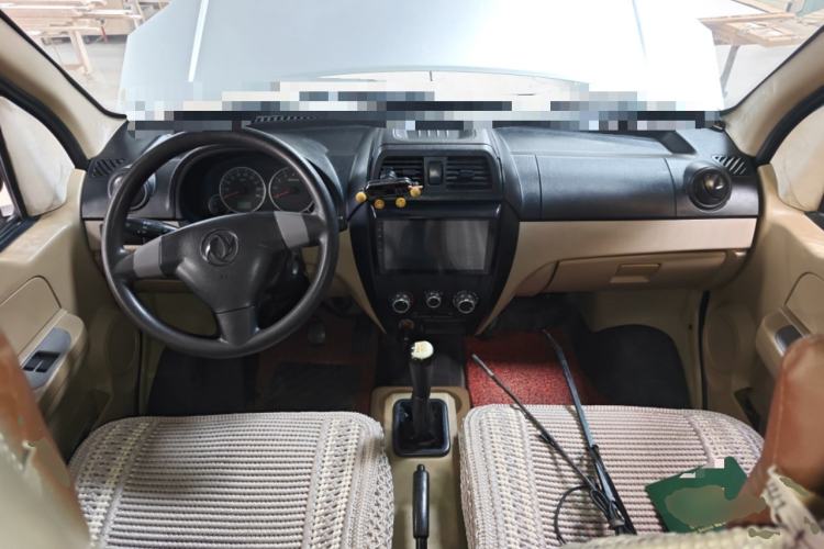 Used Dongfeng Xiaokang C35 2013 1.4L Base Van DK13-06