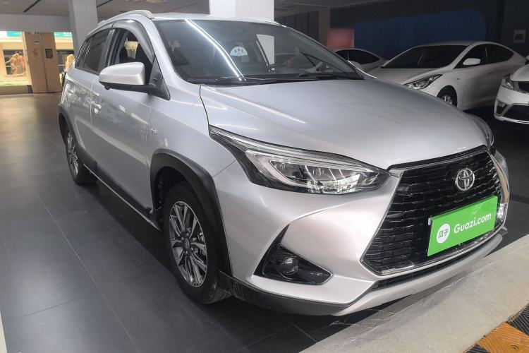 Used Toyota YARiS L Zhi Xuan 2022 X-Trail 1.5L CVT Leading PLUS Edition