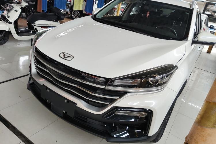 Used Cowin Xuanjie 2023 1.5L Manual Enjoyment Edition