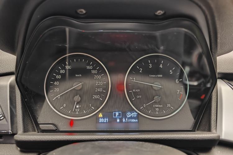 Used BMW 2 Series Gran Tourer 2015 218i Leading Model
