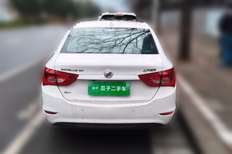 Used Buick GT 2016 15N Automatic Entry-Level Trim