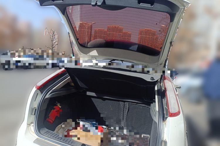 Used Ford Focus 2013 Hatchback Classic 1.8L Manual Base Model
