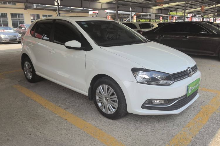 Used Volkswagen Polo 2018 1.5L Automatic Enjoyment Model
