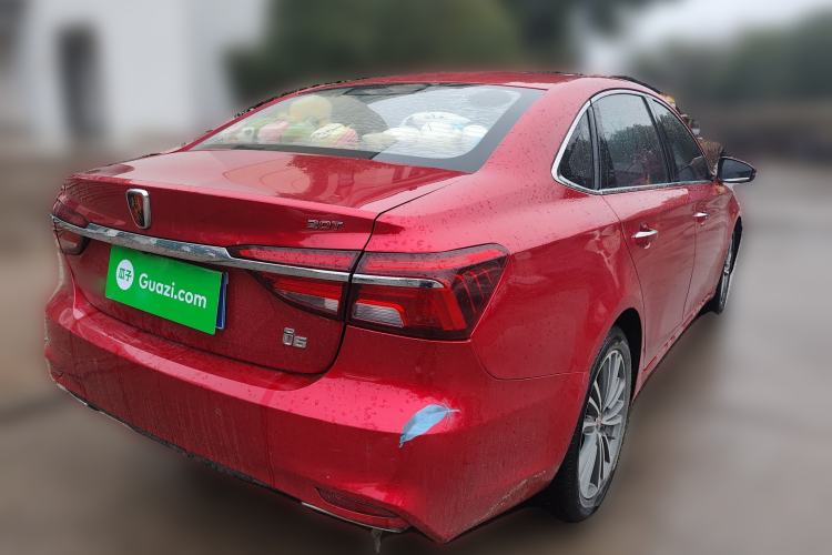 Used Roewe i6 2020 PLUS 20T TST 4G Connected Glory Flagship Edition