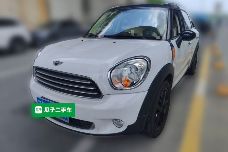 Used MINI Countryman 2011 MINI Countryman 1.6-liter automatic, 5 seats Guazi used car, China used car export, Used car for sale, Used  cars, Cheapest cars for sale