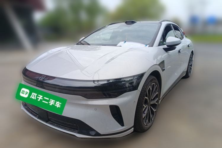 Used Zeekr 007GT 2025 Rear-Drive Intelligent Driving Version 75 kWh