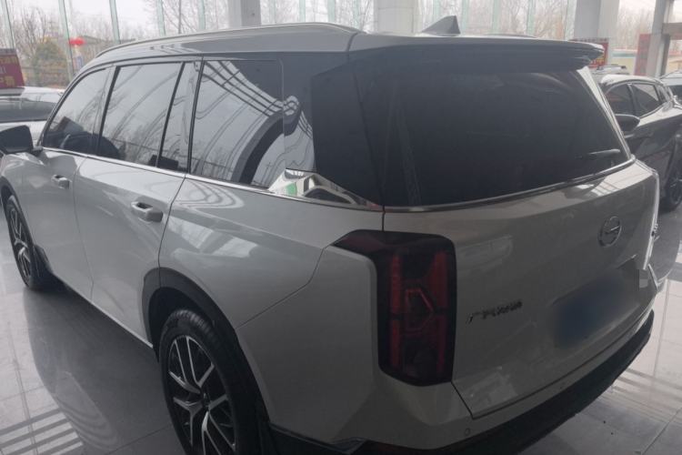 Used GAC Trumpchi GS8 2022 Linghang Series 2.0 TGDI Two-Wheel-Drive Luxury Smart Connectivity Version (7 Seats)
