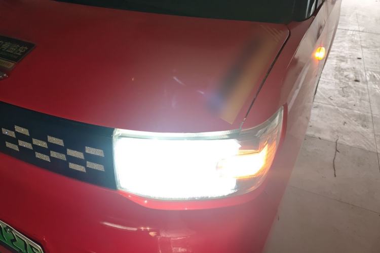 Used Wuling Hongguang MINIEV 2020 Zizai Version Lithium-NMC
