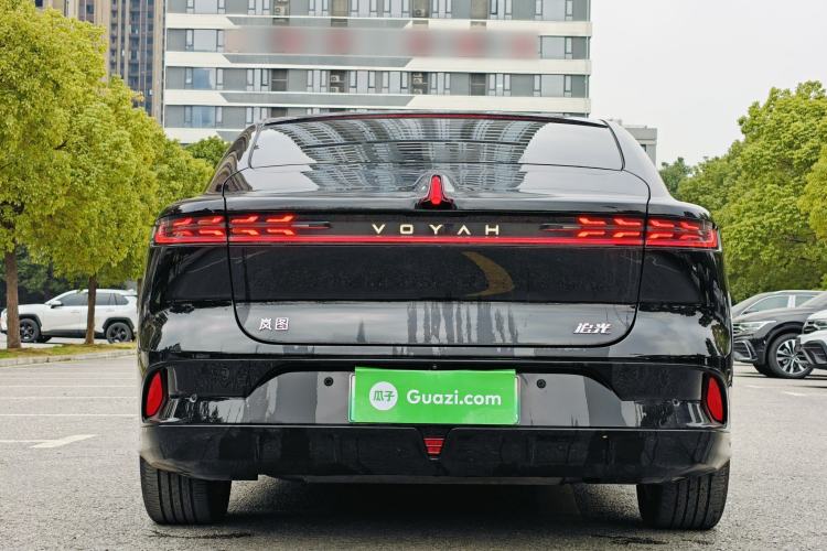 Used VOYAH PASSION 2024 PHEV Four-Wheel Drive Ultra-Long Range Executive Edition