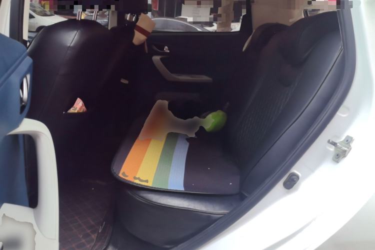 Used CHANGAN Benni E-Star 2022 Qingxin Edition Colorful Model Lithium Iron Phosphate
