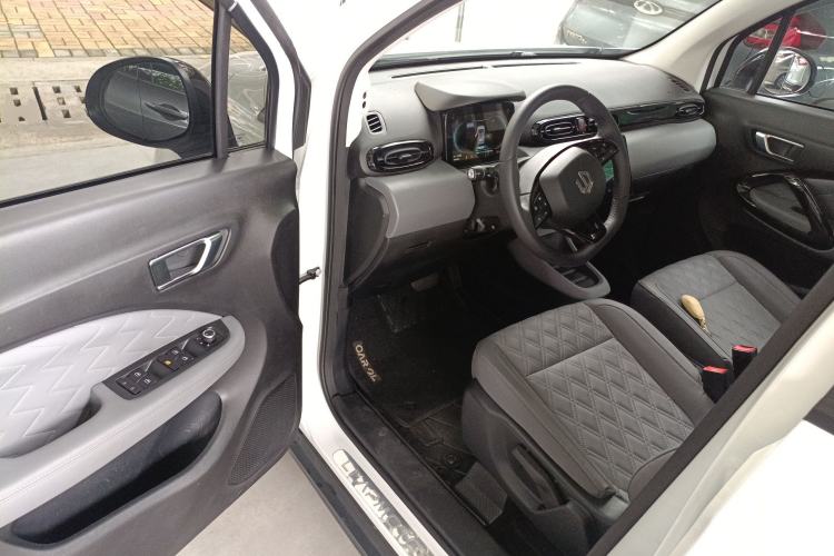 Used Leapmotor T03 2021 400 Luxury Edition Driver Seat