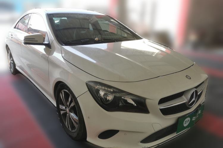 Used Mercedes-Benz CLA 2017 CLA 200 Sport Edition
