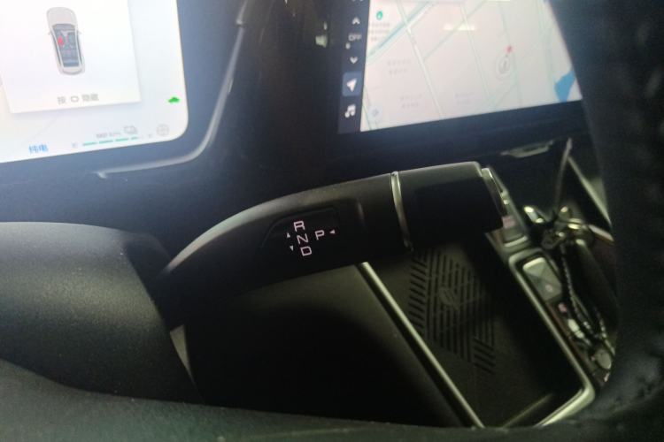 Used Haval Fierce Dragon Max 2023 1.5L Hi4 105 Four-Wheel Drive Smart Flagship Edition Gear Lever